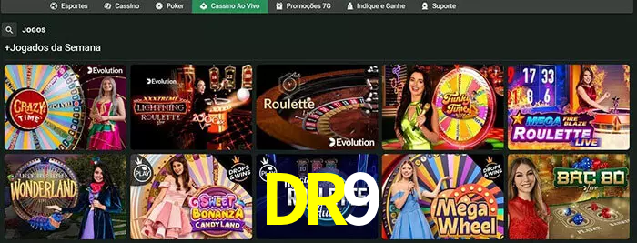 DR9 bet