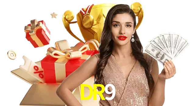 Jogue com dealers reais no DR9!