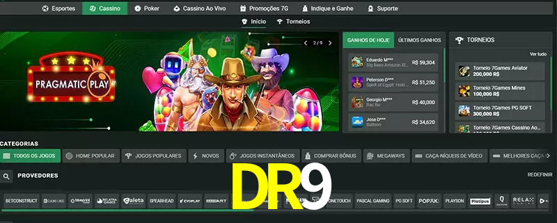 cassino DR9