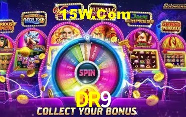 Provedores de Jogos DR9