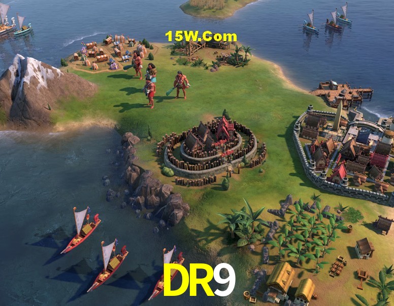 Recursos de Bônus DR9