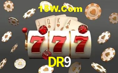 Sessão de jogo em andamento no aplicativo DR9 para Android