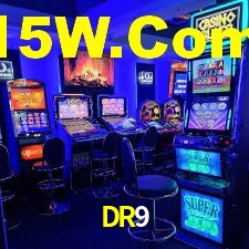 DR9: Jogos de Caça-Níqueis-Altas Recompensas, Roleta-Velocidade, Blackjack-Desafios Máximos