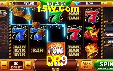 Jogos de Slot DR9